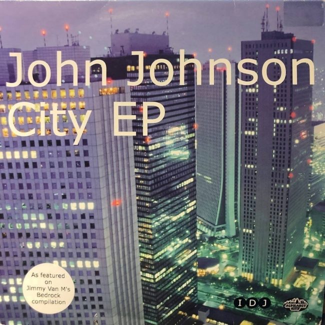 John Johnson — City