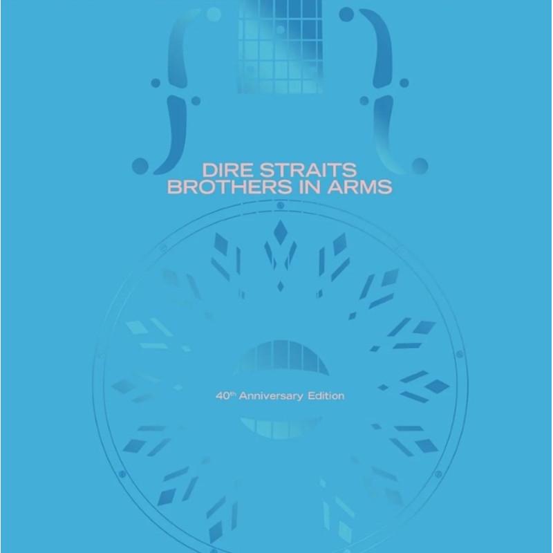 DIRE STRAITS — BROTHERS IN ARMS (40TH ANNIVERSARY, 5 LP, 180 GR)
