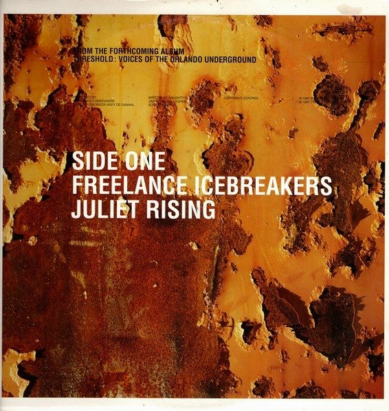 Freelance Icebreakers / Eros Euphony — Threshold: Voices Of The Orlando Underground