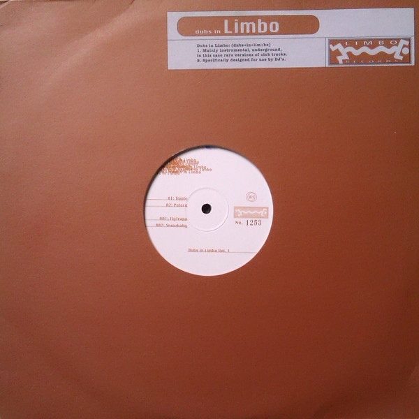 Various — Dubs In Limbo Vol.1