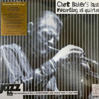 Chet Baker — Live In Rosenheim (35th Anniversary)