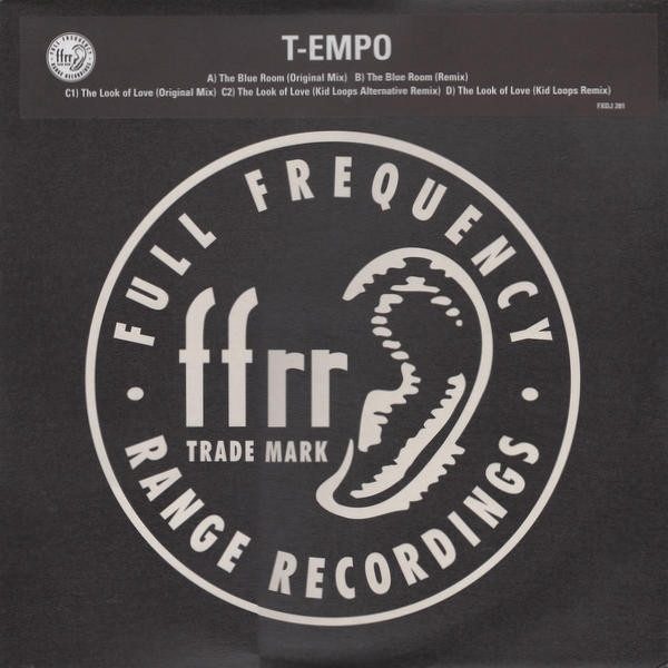 T-Empo — The Blue Room / The Look Of Love