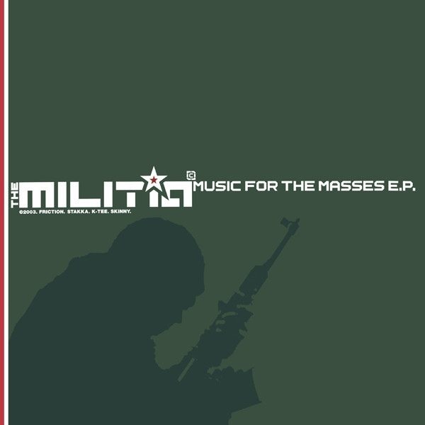 Militia — Music For The Masses