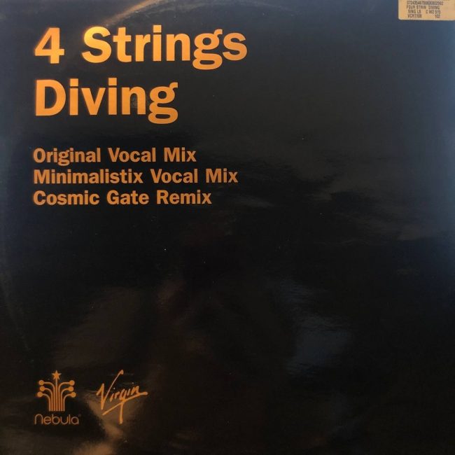 4 Strings — Diving