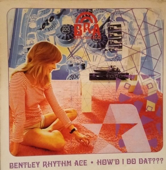 Bentley Rhythm Ace — How'd I Do Dat??? (With Stanton Warriors Remix)