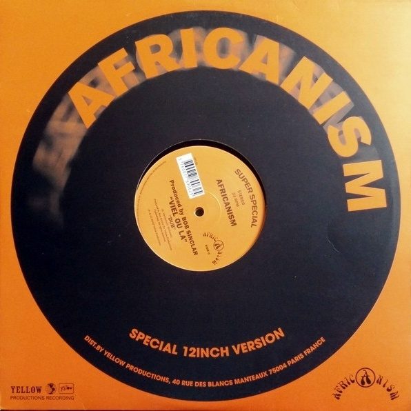 Africanism — Viel Ou La
