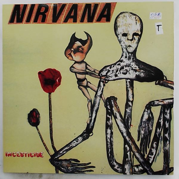 Nirvana — Incesticide