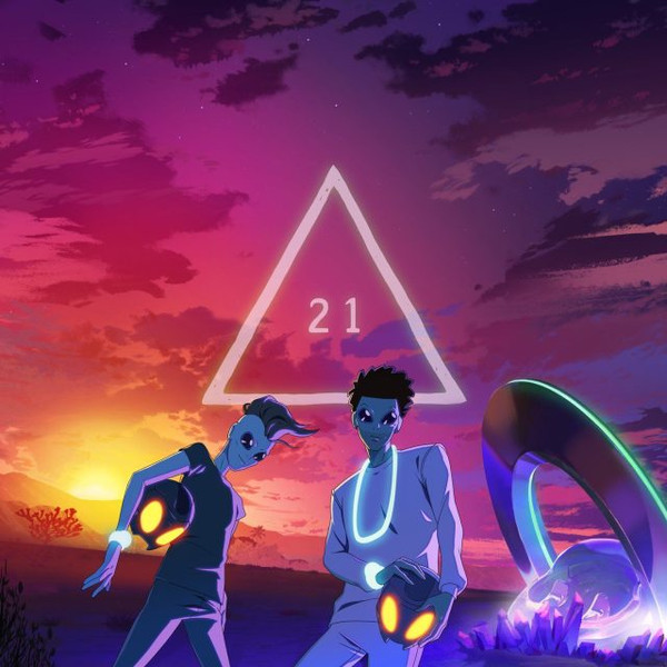 AREA21 — Greatest Hits Vol. 1