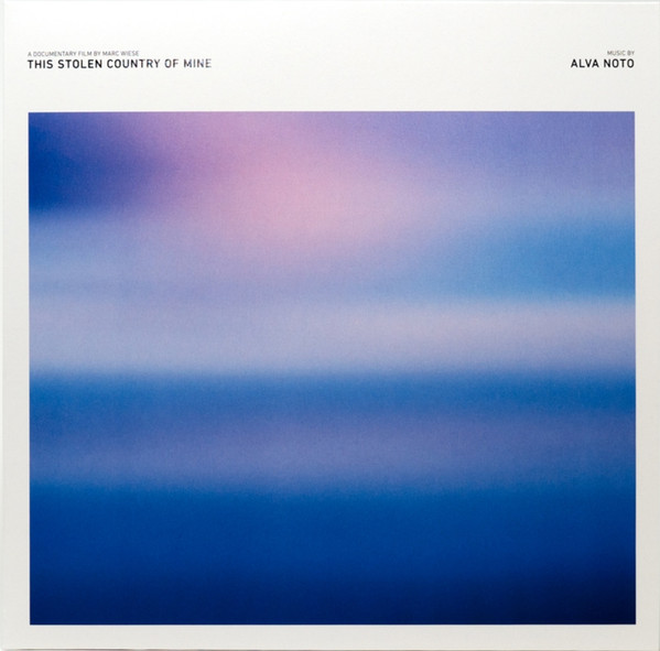 Alva Noto — This Stolen Country Of Mine