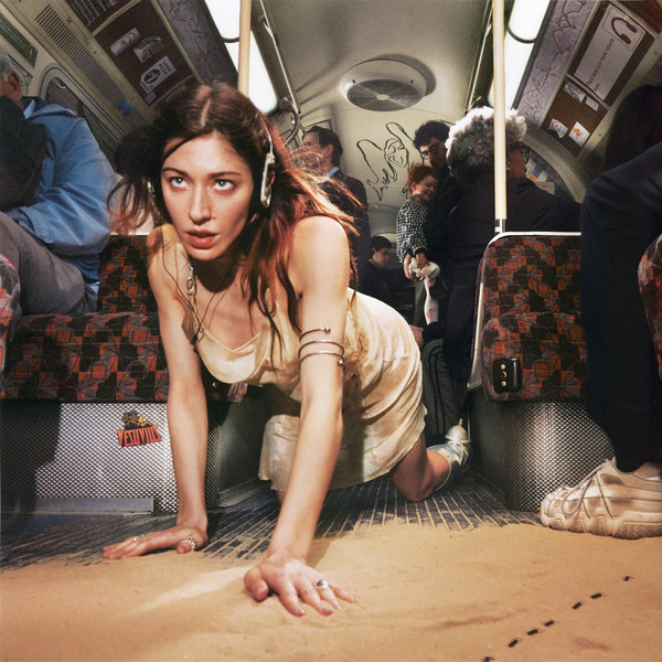 CAROLINE POLACHEK — DESIRE, I WANT TO TURN INTO YOU