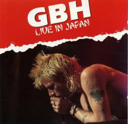 G.B.H. — Live In Japan