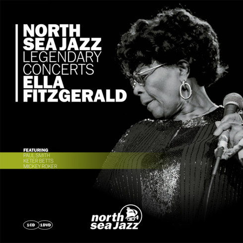 ELLA FITZGERALD — ELLA FITZGERALD 1979