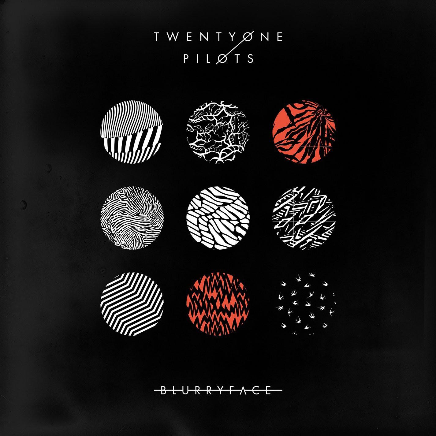 TWENTY ONE PILOTS — BLURRYFACE (SPECIAL EDITION, COLOUR, 2 LP)
