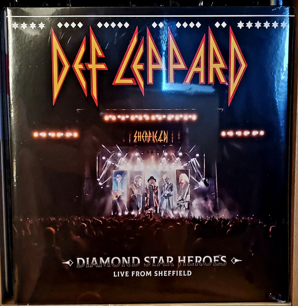 Def Leppard — Diamond Star Heroes (Live From Sheffield)