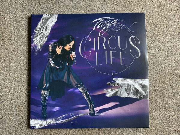 Tarja Turunen — Circus Life