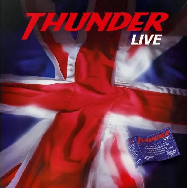 THUNDER — LIVE