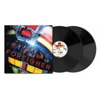 Foreigner — Turning Back The Time. The Greatest Hits (Ultra Clear)