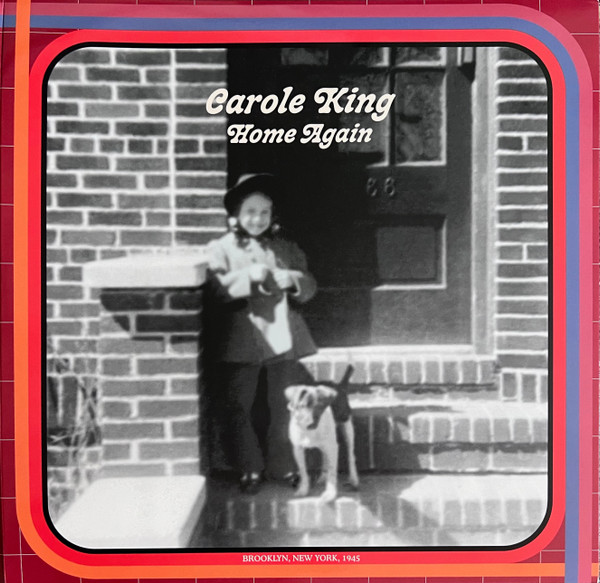 Carole King — Home Again