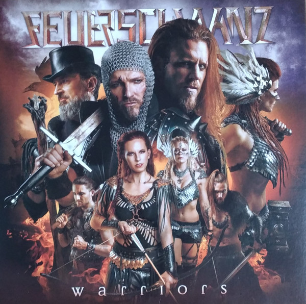 FEUERSCHWANZ — WARRIORS