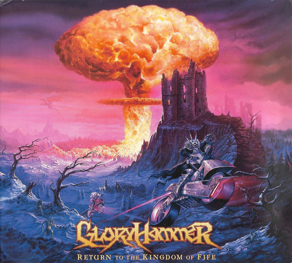 Gloryhammer — Return To The Kingdom Of Fife