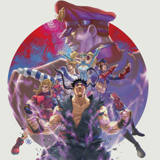 Capcom Sound Team — Street Fighter Alpha 3