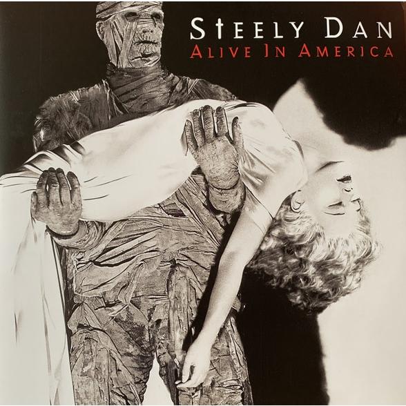 STEELY DAN — ALIVE IN AMERICA
