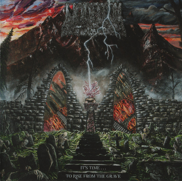 Undeath — It's Time...To Rise From The Grave