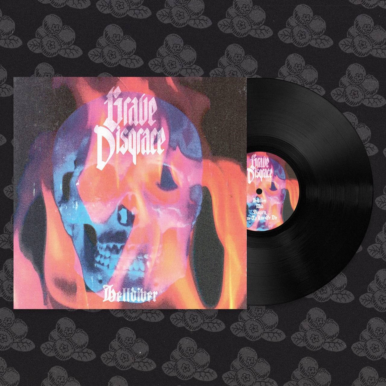 Grave Disgrace — Helldiver
