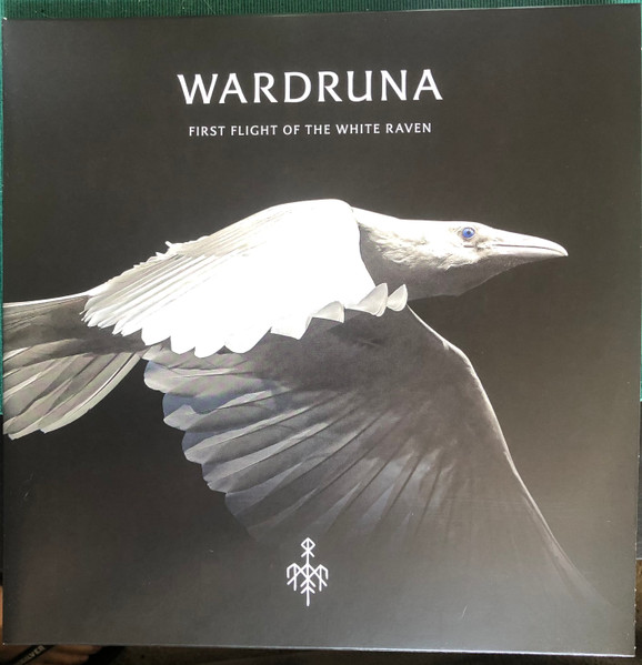 Wardruna — Kvitravn - First Flight Of The White Raven