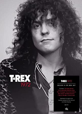 T. Rex — 1972