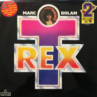 T. Rex — T. Rex - The T. Rex Collection