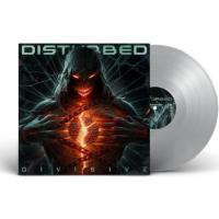 DISTURBED — DIVISIVE - SILVER VINYL - INDIES ONLY