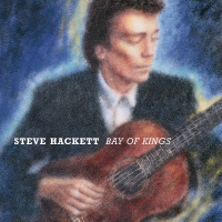 Steve Hackett — Bay Of Kings (Re-Issue 2024)
