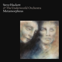 Steve Hackett — Metamorpheus (Vinyl Re-Issue 2024)