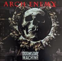 Arch Enemy — Doomsday Machine (Re-issue 2023, 180g, Limited Edition, Red Vinyl)