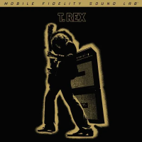 T. Rex — Electric Warrior (45 RPM, Original Master Recording Series)