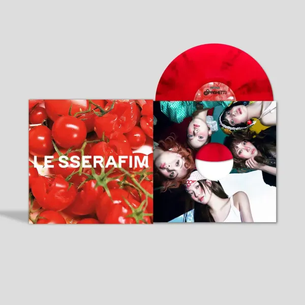 Le Sserafim — Spaghetti