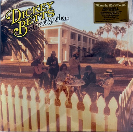 Dickey Betts — DICKEY BETTS & GRE...