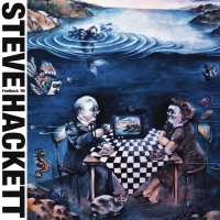 Steve Hackett — Feedback '86 (Vinyl Re-Issue 2024)