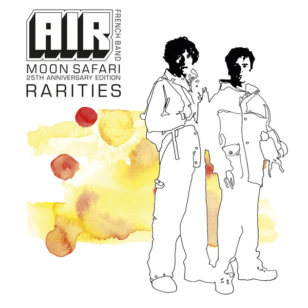 Air — Moon Safari - Live & Demos