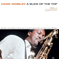 Hank Mobley — A Slice Of The Top (Analogue, Tone Poet)