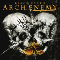 ARCH ENEMY — BLACK EARTH (LIM.ED.,GOLD)