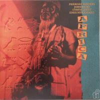 Pharoah Sanders — Africa-Bonus Tr-