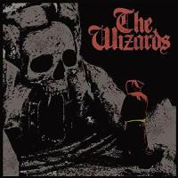 WIZARDS — WIZARDS (BLOOD RED VINYL,POSTER ED.)
