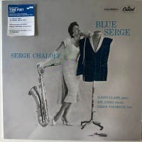 Serge Chaloff — Blue Serge (Tone Poet)