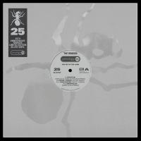 The Prodigy — The Fat Of The Land - Remixes EP (V12) (Single 12'', 25th Anniversary Remixes 4 Track EP, Limited Silver Vinyl)