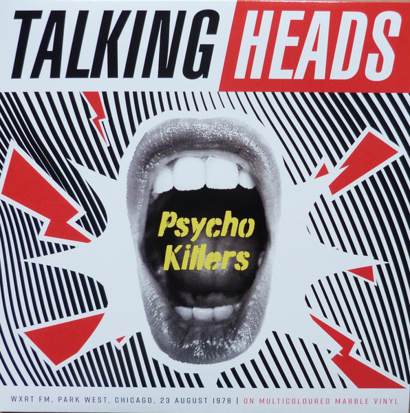 Talking Heads — Psycho Killers