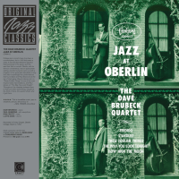 Dave Brubeck — Jazz At Oberlin ( Original Jazz Classics)