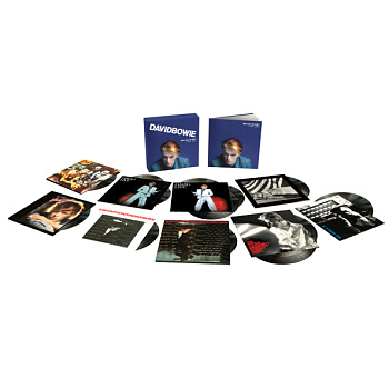 David Bowie — Who Can I Be Now? (1974 - 1976)
