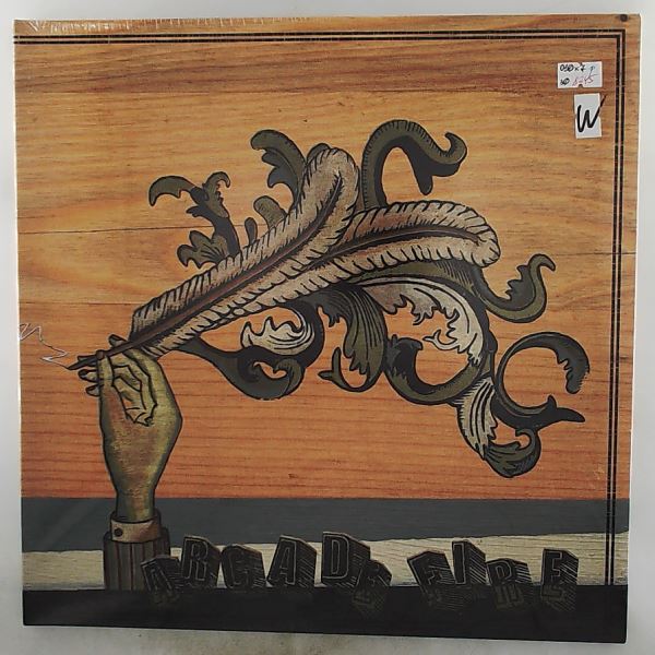 Arcade Fire — Funeral